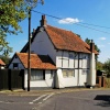 Old Cottage, old town, Didcot, Oxfordshire.
