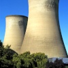 Didcot Power Station, Didcot, Oxfordshire.