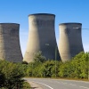 Didcot Power Station, Didcot, Oxfordshire.