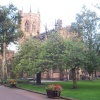 Parish Church, Nantwich