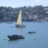 Fowey in Cornwall