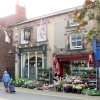 Shopping on King Street, Belper, Derbyshire