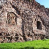 Roman Wall in Gt. Yarmouth, Norfolk