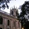 Parish church in Gainsborough, Lincolnshire