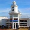 Lighthouse entertainment centre, Whitley Bay Holiday Park, Whitley Bay, Tyne & Wear.