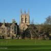 A picture of Oxford