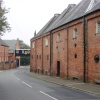The Brewery at Kimberley, Nottinghamshire.