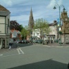 Ruthin, Denbighshire