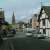 Ruthin, Denbighshire
