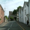 Ruthin, Denbighshire