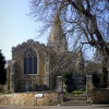 Hallaton Church. Hallaton, Leicestershire