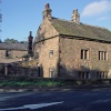 18th Cent. Farm buildings. Hoghton, near Preston, Lancashire.