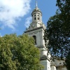 St Alfege's Church in Greenwich, Greater London