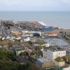 View of Hasting's, East Sussex