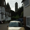 Hadlow Village, Kent