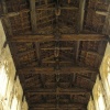 Martock church interior