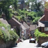 Bridgnorth, Shropshire. August 2006.