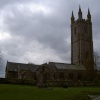 Church of St. Pancras, Widecombe in the Moor, Devon.