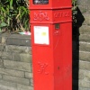 Victorian Postbox, Ramsbottom