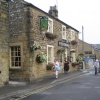 The Peacock, Bakewell, Derbyshire.