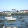 Abereron harbour, Wales
