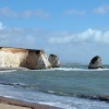 Freshwater Bay, Freshwater, Isle of Wight.