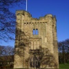 Hylton Castle, North Hylton, Tyne & Wear.