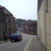 Street Scene in Helston, Cornwall
