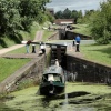 Birmingham Canal Navigation, Walsall, Staffordshire