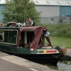Birmingham Canal Navigation, Walsall, Staffordshire