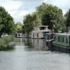 Erewash Canal, Mills Boatyard, Sawley, Derbyshire