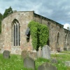 Parish Church, Bradley, near Carsington Reservoir, Derbyshire.