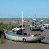 Brancaster Staithe, Brancaster, North Norfolk.