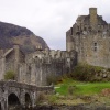 Eilean Dornan Castle, 06'