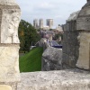 York Minster from City Walls, York