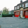 Surbiton Fire Station 2004, Surbiton, Greater London.