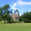 Bolton Abbey, Wharfedale.
