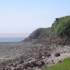 Hodabarrow point, Millom, Cumbria