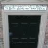 Door at Quarry Bank Mill, Styal, Cheshire