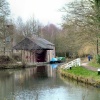 Grand Junction, Cromford Canal, Cromford, Derbyshire.