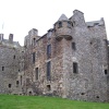 Elcho Castle, Perthshire, Scotland