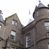 Balhousie Castle & Black Watch Museum, Perth, Scotland