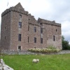 Huntingtower Castle, Perth, Scotland