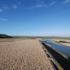 The River Cuckmere Estuary, Cuckmere Haven, East Sussex.