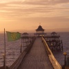 Clevedon Pier, Somerset.