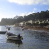 Shaldon Beach, Shaldon, Devon.
