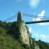 Clifton Suspension Bridge, Bristol.