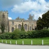 St. Helens Church, Etwall, Derbyshire
