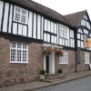 Red Lion, Weobley, Herefordshire.