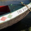 Narrowboat 'The Rag Doll', Aynho wharf, Aynho, Northamptonshire.